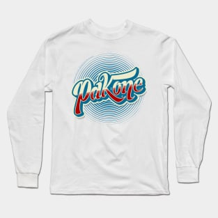 PAK ONE Long Sleeve T-Shirt